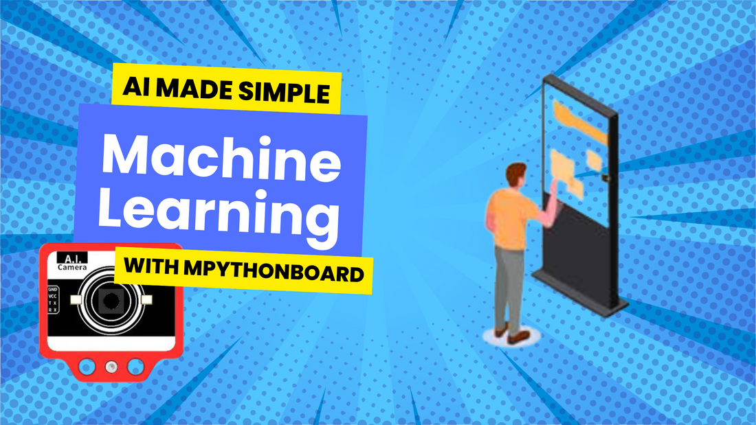 AI Camera 3.0: Projects for AI and Machine Learning with ESP32