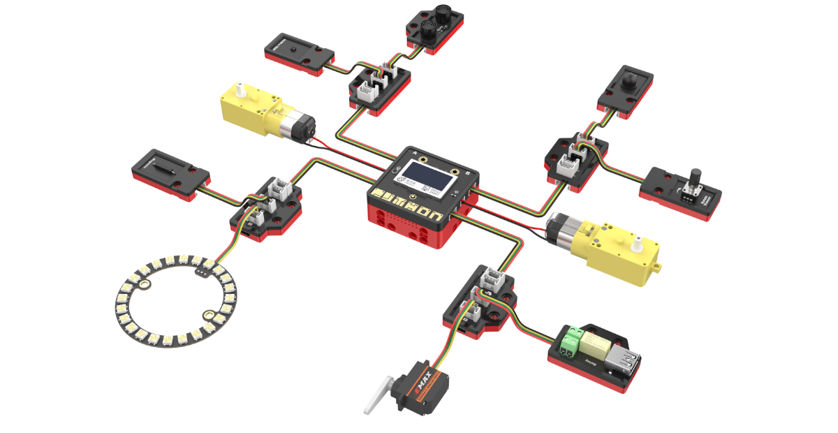 Mpython board Expansion