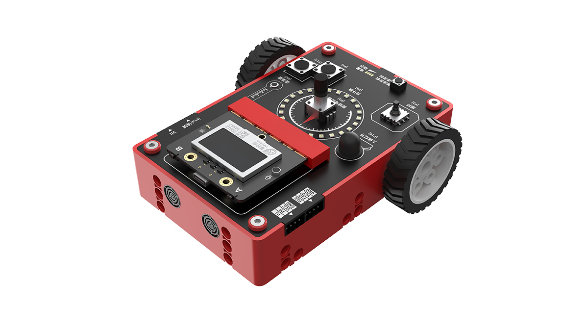 Mpythonboard Car Expansion