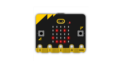 BBC Micro:bit V2 (Loose Single)