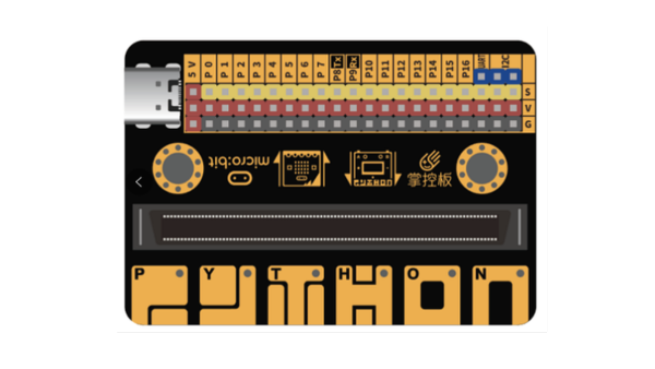 new expansion board sensor module for python graphical... Expansion Board – mpythonboard