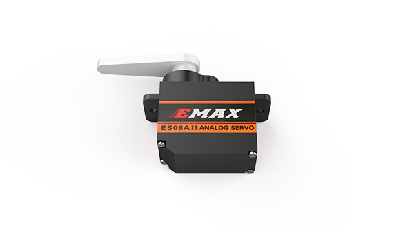 Metal Shaft Servo