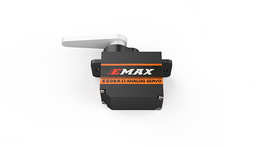Metal Shaft Servo